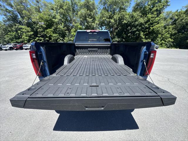 2026 GMC Sierra 3500HD Crew Cab, Long Bed, Denali Dual Rear Wheel, 4WD
