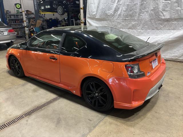 2015 Scion tC Release Series 9.0