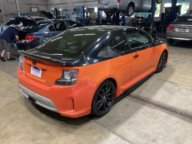 2015 Scion tC Release Series 9.0