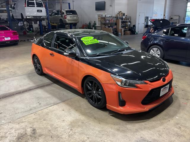 2015 Scion tC Release Series 9.0