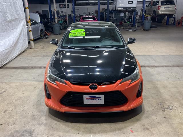 2015 Scion tC Release Series 9.0