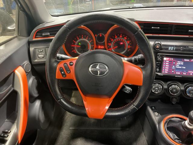 2015 Scion tC Release Series 9.0