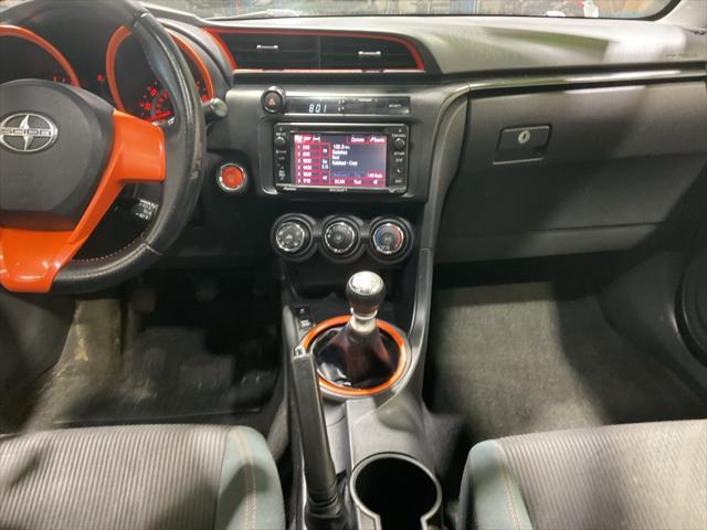 2015 Scion tC Release Series 9.0