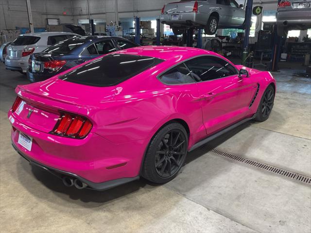 2016 Ford GT SHELBY GT350