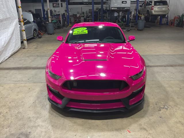 2016 Ford GT SHELBY GT350