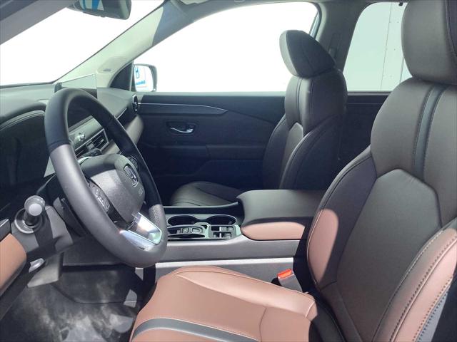 2026 Honda Pilot Touring Blackout