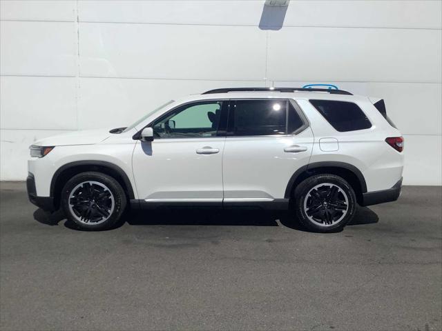 2026 Honda Pilot Touring Blackout