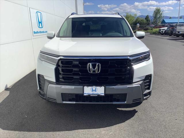 2026 Honda Pilot Touring Blackout