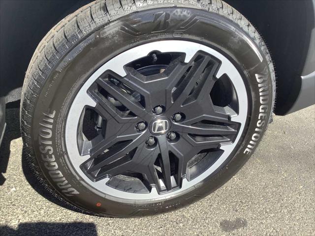 2026 Honda Pilot Touring Blackout