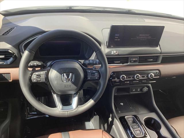2026 Honda Pilot Touring Blackout