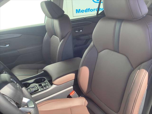 2026 Honda Pilot Touring Blackout