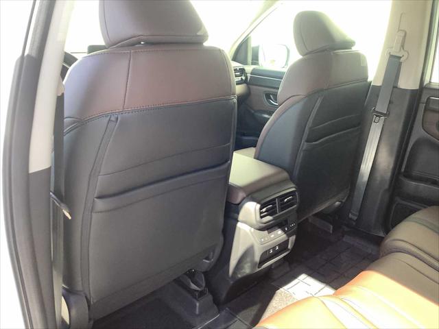 2026 Honda Pilot Touring Blackout