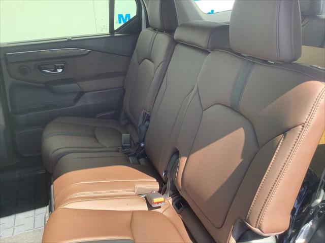 2026 Honda Pilot Touring Blackout