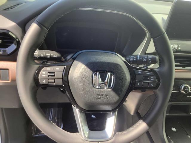 2026 Honda Pilot Touring Blackout