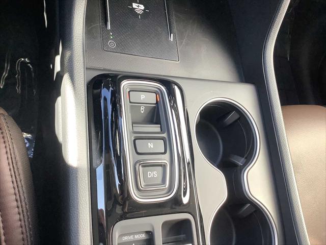 2026 Honda Pilot Touring Blackout