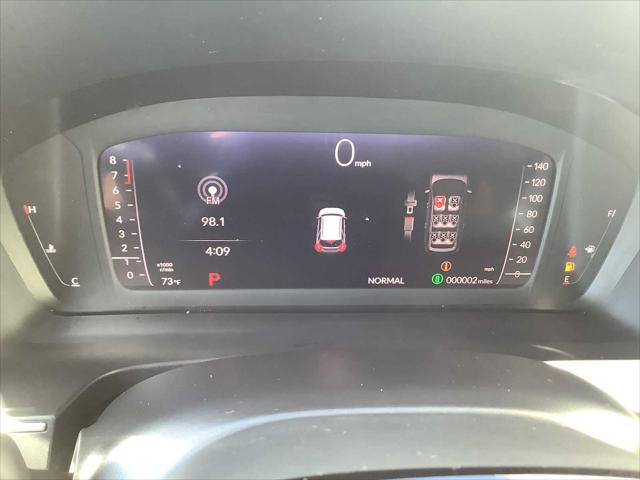 2026 Honda Pilot Touring Blackout