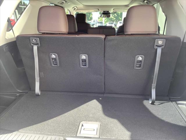 2026 Honda Pilot Touring Blackout