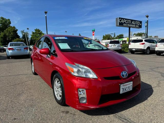 2010 Toyota Prius IV for sale in Roseville, CA