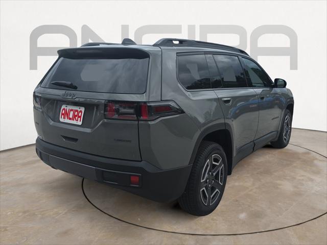 2026 Jeep Cherokee Laredo