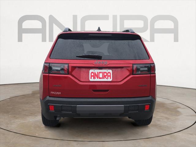 2026 Jeep Cherokee Laredo