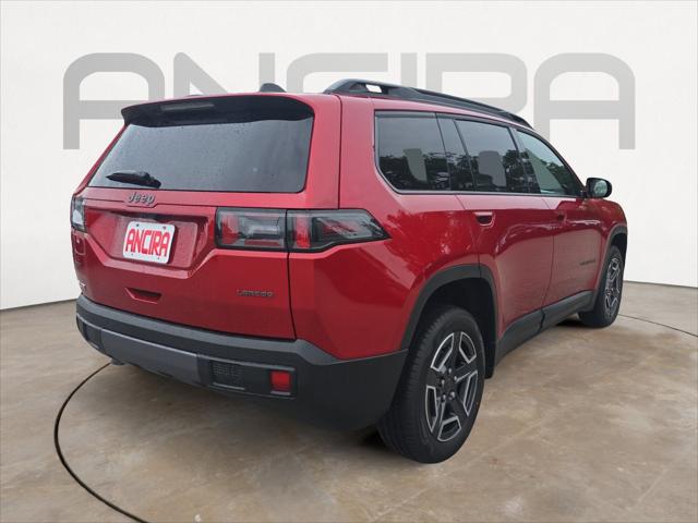 2026 Jeep Cherokee Laredo