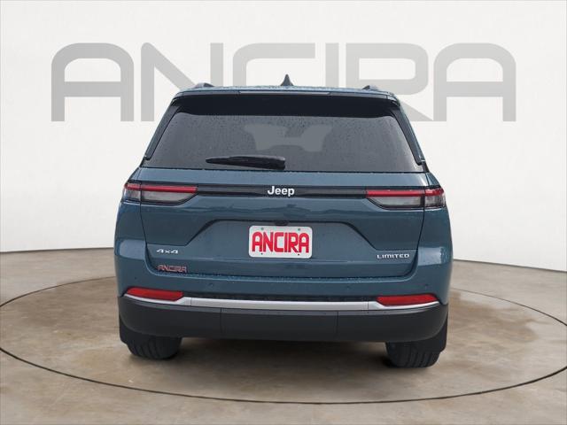 2026 Jeep Grand Cherokee Limited