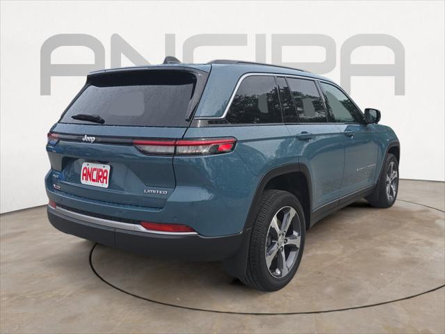 2026 Jeep Grand Cherokee Limited