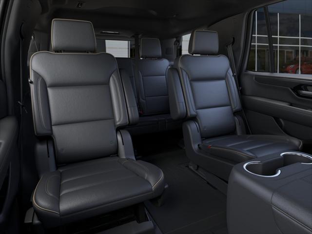 2026 GMC Yukon 4WD Elevation