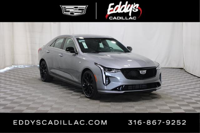 2026 Cadillac CT4 Luxury RWD for sale in Wichita, KS