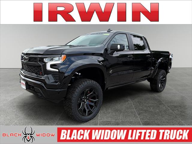 2026 Chevrolet Silverado 1500 4WD Crew Cab Short Bed RST for sale in Laconia, NH