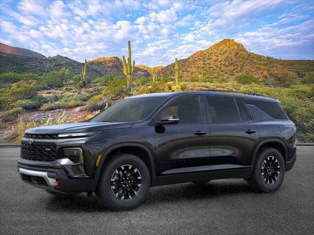2026 Chevrolet Traverse AWD Z71