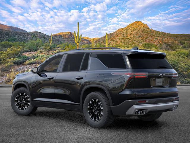 2026 Chevrolet Traverse AWD Z71