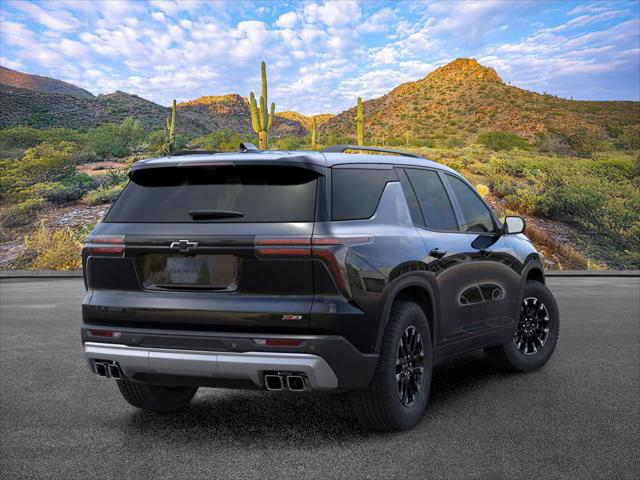 2026 Chevrolet Traverse AWD Z71
