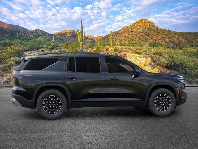 2026 Chevrolet Traverse AWD Z71