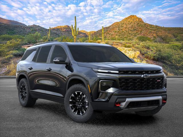 2026 Chevrolet Traverse AWD Z71