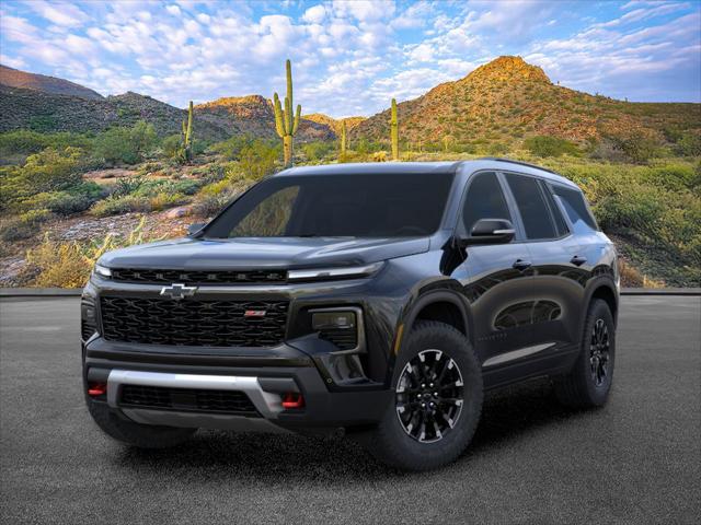 2026 Chevrolet Traverse AWD Z71