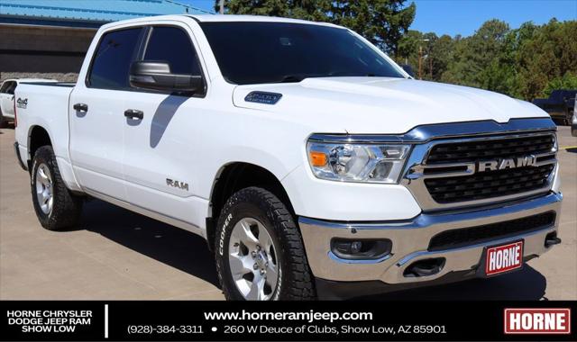 2024 Ram 1500 Big Horn Crew Cab 4x4 5'7" Box for sale in Show Low, AZ