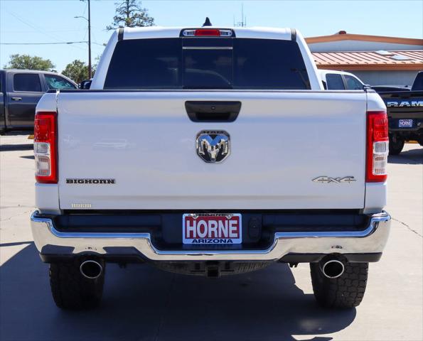 2024 Ram 1500 Big Horn Crew Cab 4x4 5'7" Box