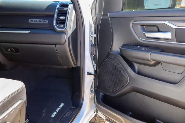 2024 Ram 1500 Big Horn Crew Cab 4x4 5'7" Box