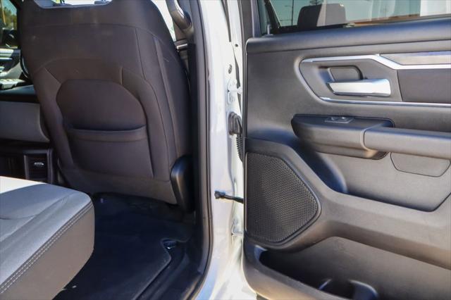 2024 Ram 1500 Big Horn Crew Cab 4x4 5'7" Box