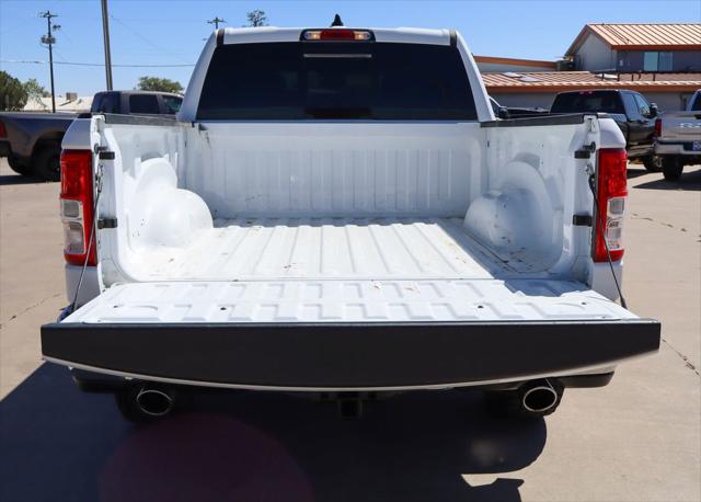 2024 Ram 1500 Big Horn Crew Cab 4x4 5'7" Box