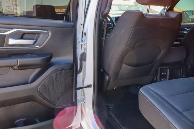 2024 Ram 1500 Big Horn Crew Cab 4x4 5'7" Box