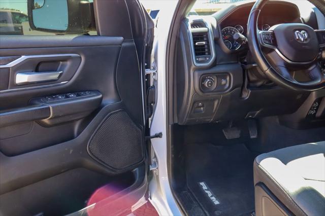 2024 Ram 1500 Big Horn Crew Cab 4x4 5'7" Box