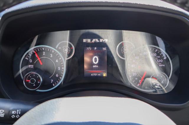 2024 Ram 1500 Big Horn Crew Cab 4x4 5'7" Box