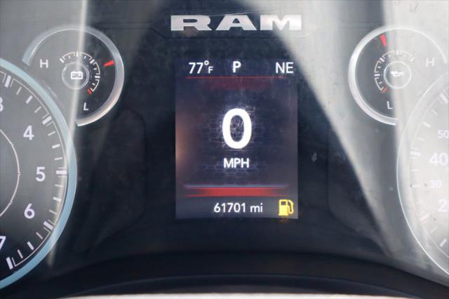 2024 Ram 1500 Big Horn Crew Cab 4x4 5'7" Box