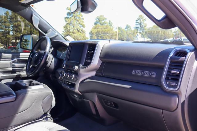 2024 Ram 1500 Big Horn Crew Cab 4x4 5'7" Box