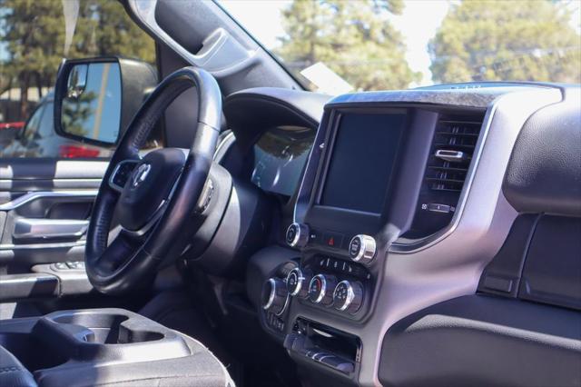 2024 Ram 1500 Big Horn Crew Cab 4x4 5'7" Box