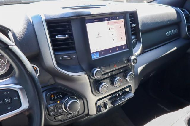 2024 Ram 1500 Big Horn Crew Cab 4x4 5'7" Box