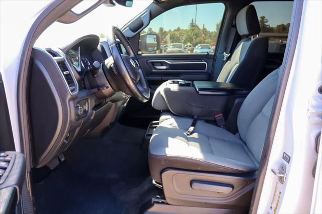 2024 Ram 1500 Big Horn Crew Cab 4x4 5'7" Box