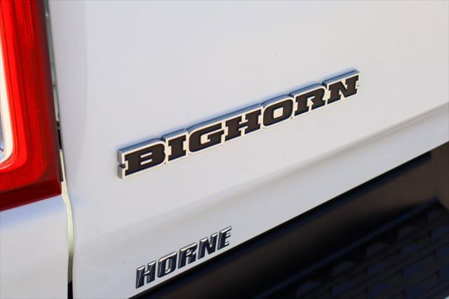 2024 Ram 1500 Big Horn Crew Cab 4x4 5'7" Box